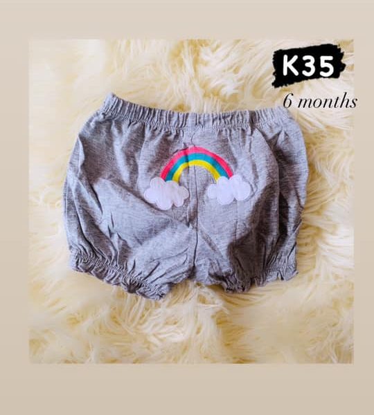 baby shorts