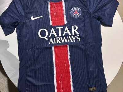 PSG Football jersey