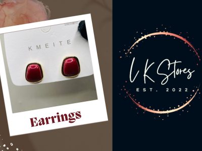 LK Stores earings