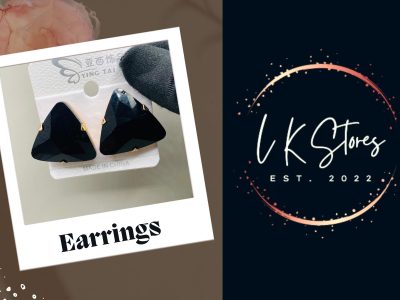 LK Stores earings